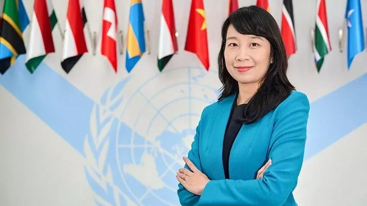 ITLOS Judge Nguyen Thi Lan Anh: 'I commit to fulfilling my responsibilities with independence, objectivity and respect for justice'