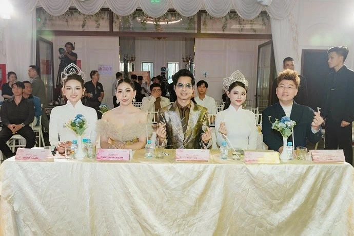 Miss Brand Vietnam 2026 accompanies National Tourism Year Gia Lai 2026 Miss Brand Vietnam 2026 accompanies National Tourism Year Gia Lai 2026