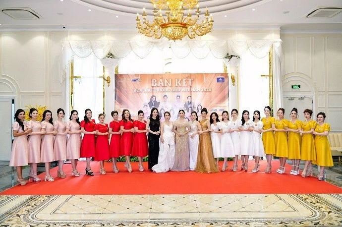 Miss Brand Vietnam 2026 accompanies National Tourism Year Gia Lai 2026 Miss Brand Vietnam 2026 accompanies National Tourism Year Gia Lai 2026