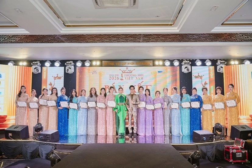Miss Brand Vietnam 2026 accompanies National Tourism Year Gia Lai 2026 Miss Brand Vietnam 2026 accompanies National Tourism Year Gia Lai 2026