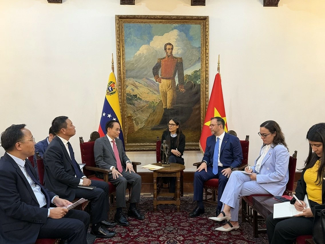 Special Envoy of General Secretary, President concludes Cuba and Venezuela visits with positive outcomes: Spokesperson Special Envoy of General Secretary, President concludes Cuba and Venezuela visits with positive outcomes: Spokesperson