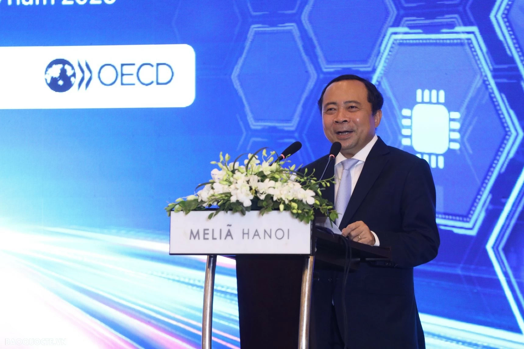 Strategic Dialogue Forum: Leveraging strategic technologies in establishing Vietnam's new growth model