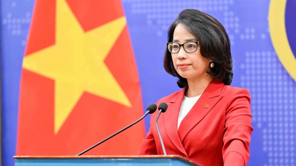 Vietnam is ready to provide appropriate forms of support for Venezuela: Spokesperson