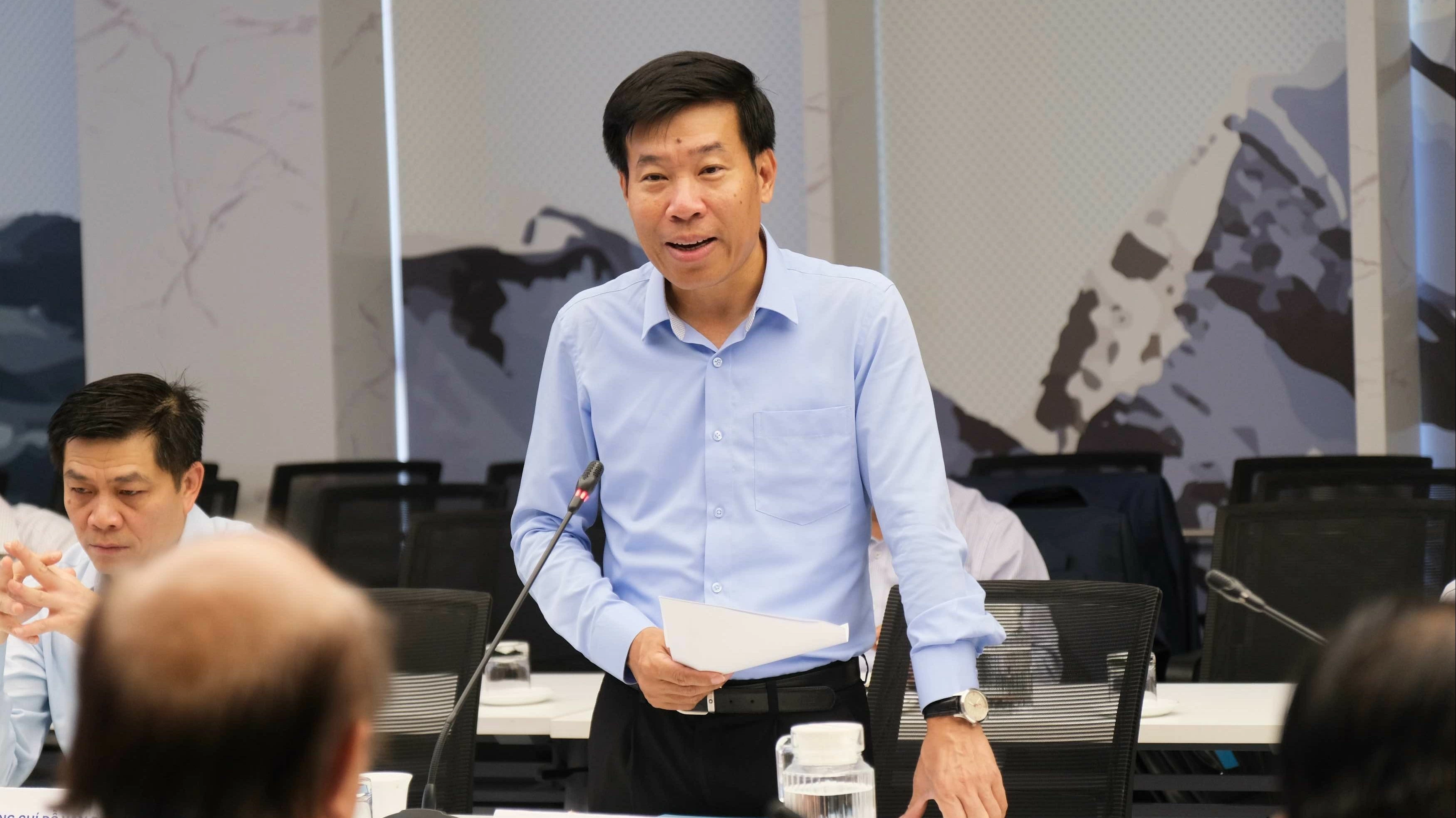 Seminar on Vietnam–U.S. Relations: Current Status and Prospects held at Diplomatic Academy