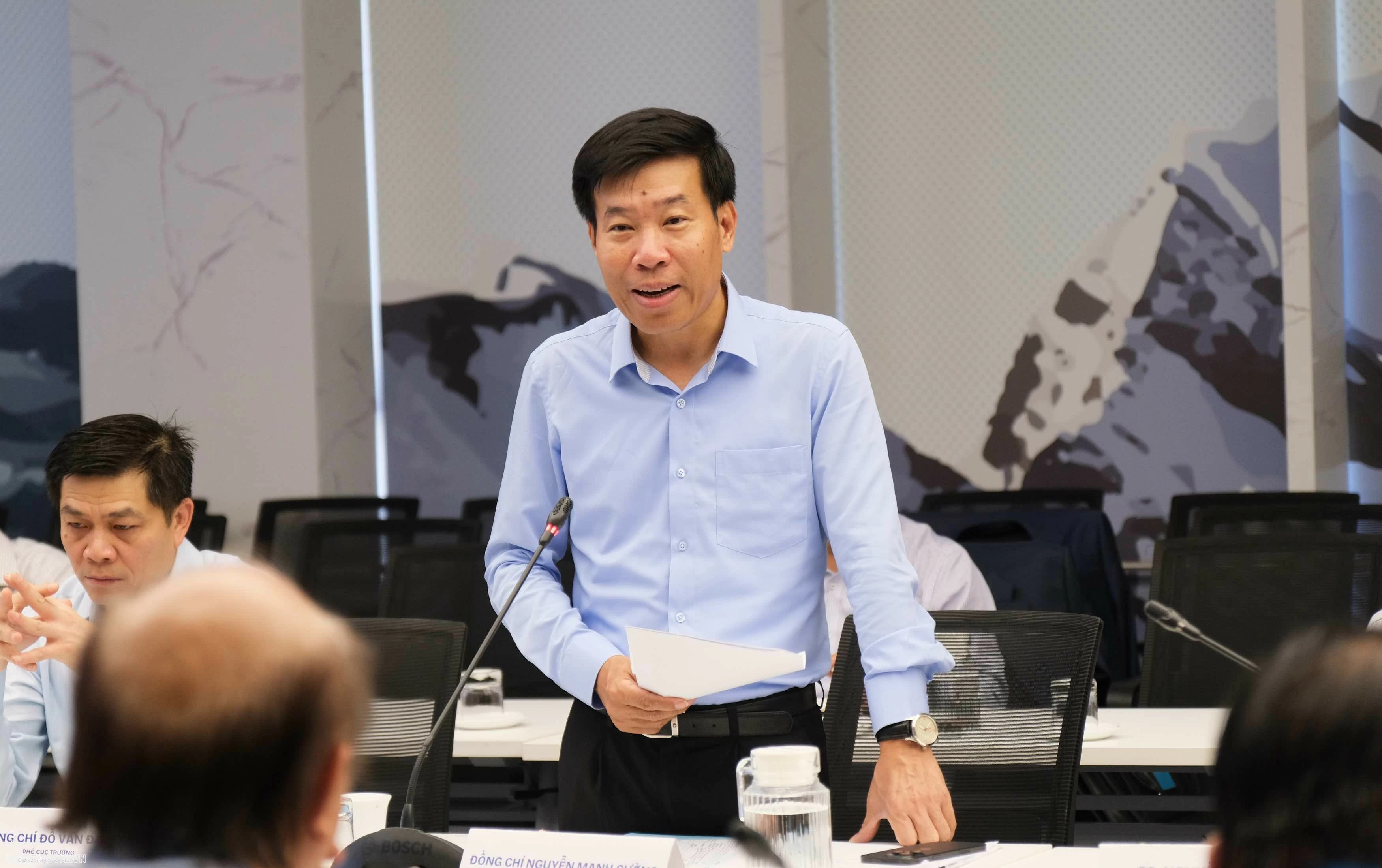 Seminar on Vietnam–U.S. Relations: Current Status and Prospects held at Diplomatic Academy