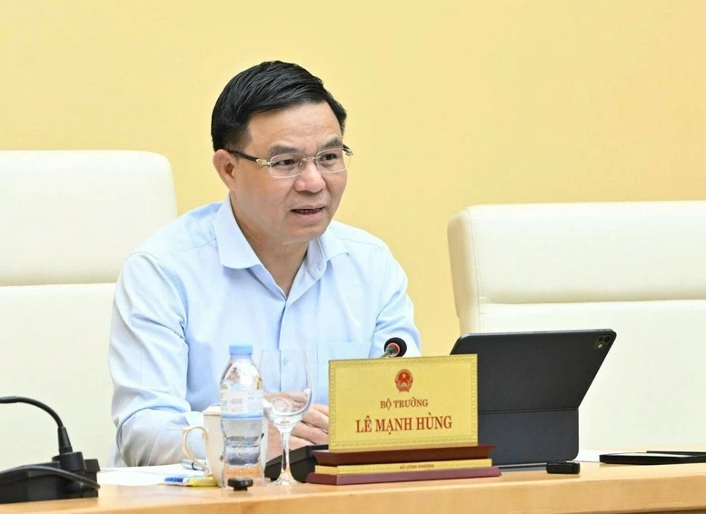 Minister of Industry and Trade Le Manh Hung appointed to Head Government Negotiation Team on international economy and trade Minister of Industry and Trade Le Manh Hung appointed to Head Government Negotiation Team on international economy and trade