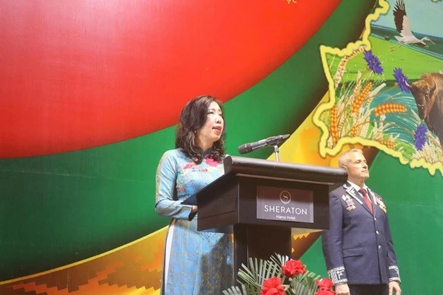 Belarusian Embassy celebrates 35th National Day in Hanoi