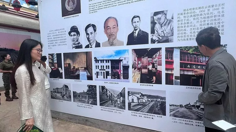 The Narrow-Gauge Dien-Viet Railway: A legacy of Vietnam–China friendship