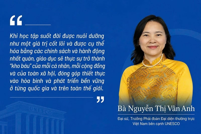 From UNESCO to Vietnam: The Journey of a Global Educational Philosophy