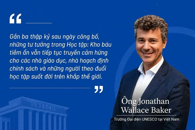 From UNESCO to Vietnam: The Journey of a Global Educational Philosophy