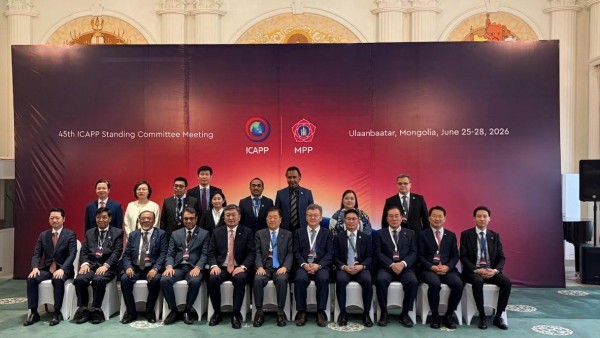 Vietnam proposes hosting the 14th General Assembly of Asian political parties