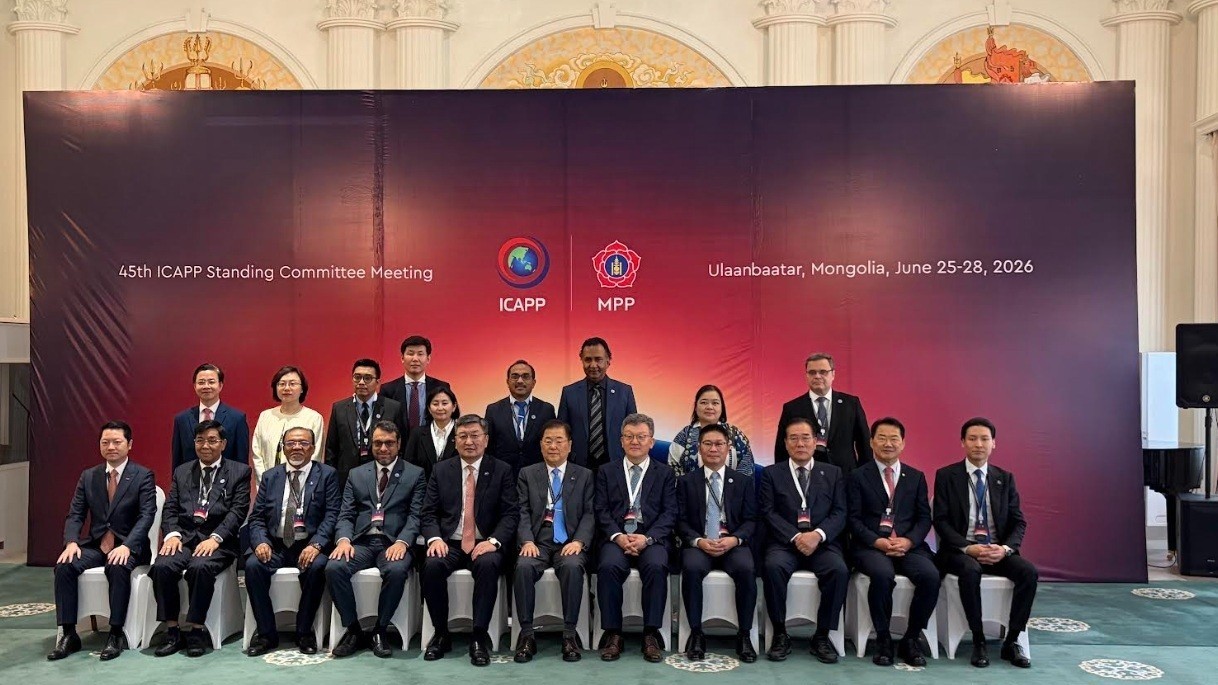 Vietnam proposes hosting the 14th General Assembly of Asian political parties