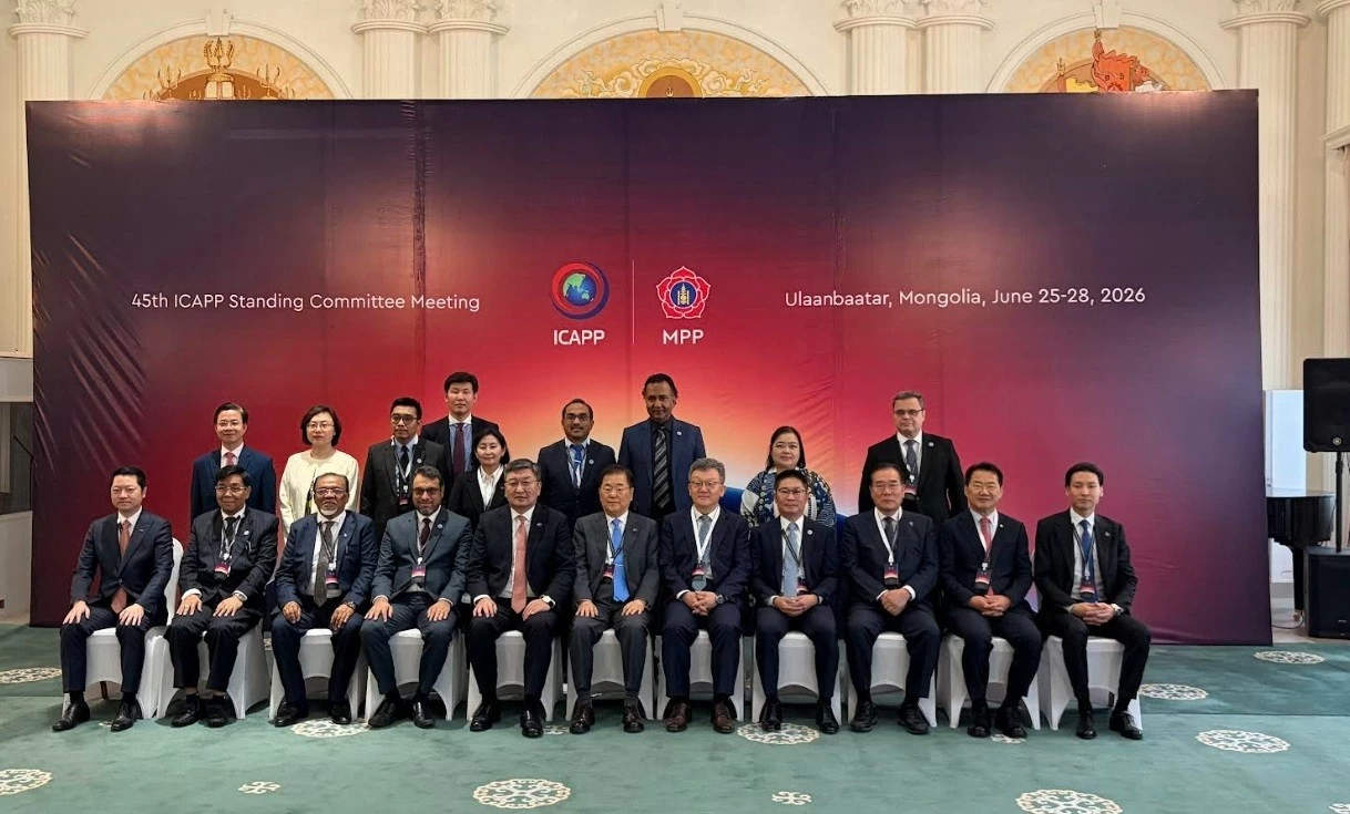 Vietnam proposes hosting the 14th General Assembly of Asian political parties