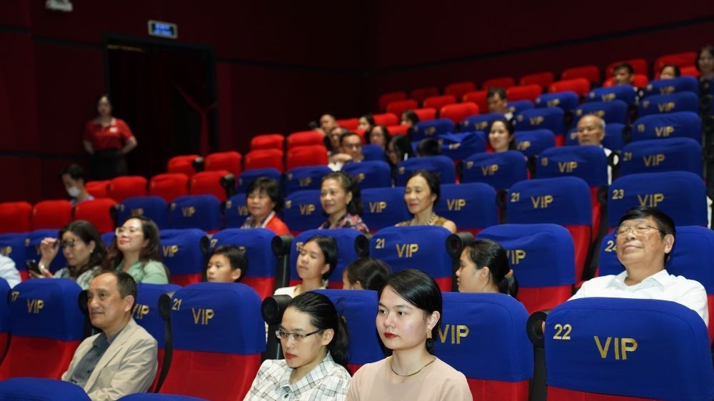 Opening of Belarus Film Days in Vietnam 2026