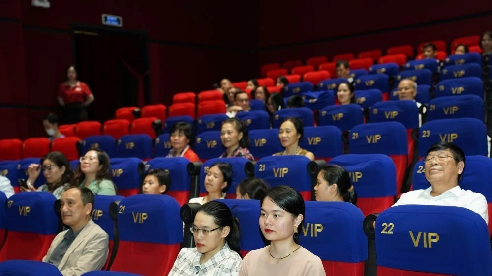 Opening of Belarus Film Days in Vietnam 2026