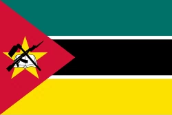 Congratulatory Message on the Independence Day of the Republic of Mozambique Congratulatory Message on the Independence Day of the Republic of Mozambique
