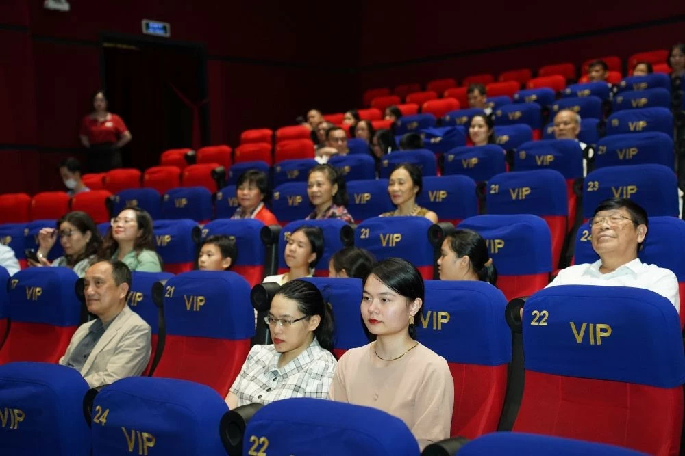 Opening of Belarus Film Days in Vietnam 2026