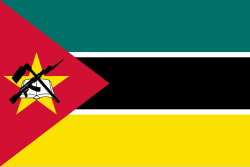 Congratulatory message on the Independence Day of the Republic of Mozambique