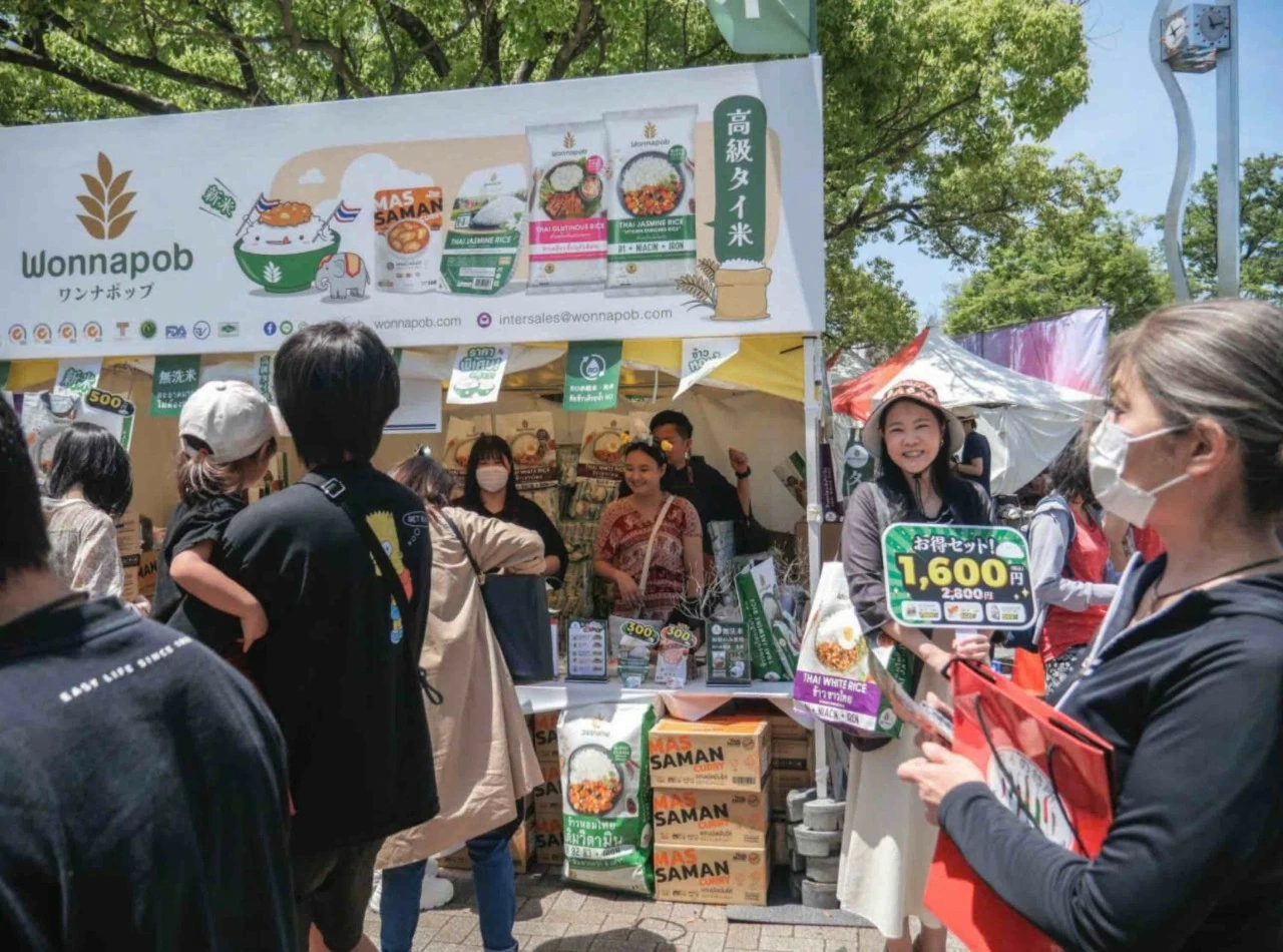 Vietnamese Association in Kansai joins Asian Cultural Festival in Sakai, promoting the spirit of international integration Vietnamese Association in Kansai joins Asian Cultural Festival in Sakai, promoting the spirit of international integration