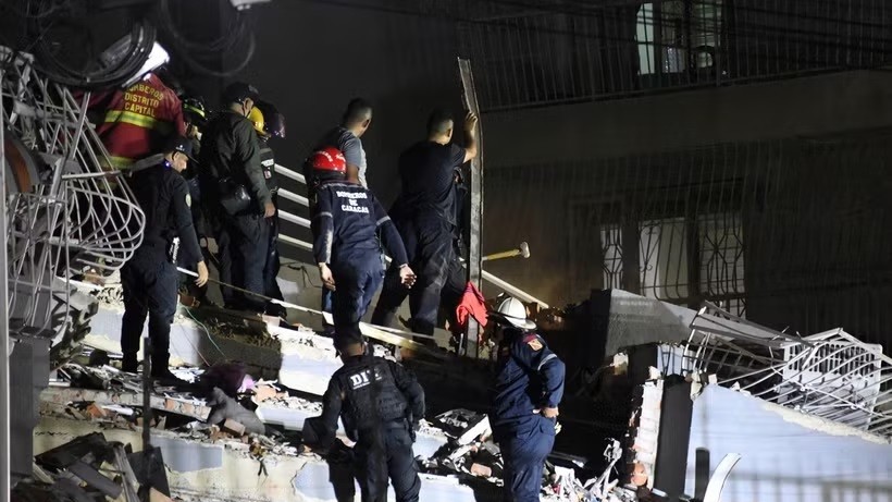 General Secretary, President To Lam sends condolences over devastating earthquakes in Venezuela