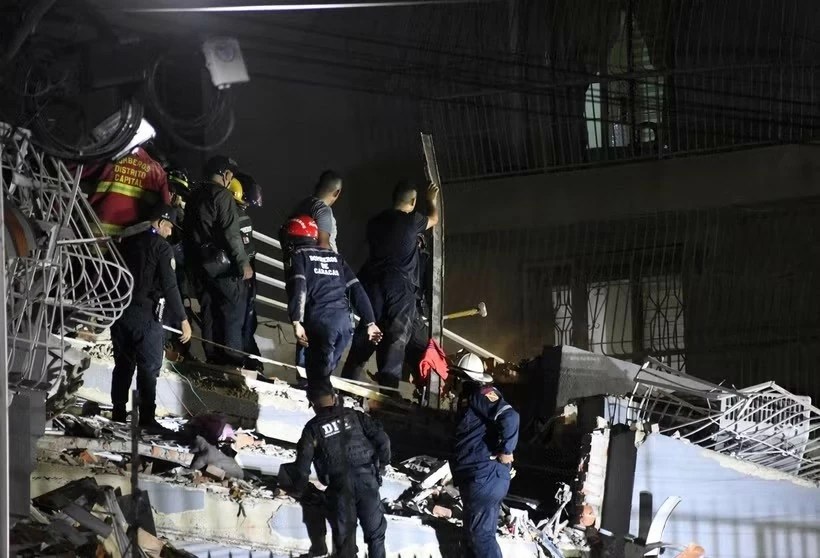 General Secretary, President To Lam sends condolences over devastating earthquakes in Venezuela
