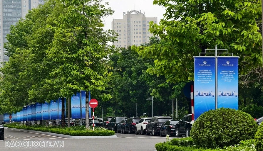 Preserving the essence of Hanoi's people in a century-long vision (Part 2): Planning a city, forging its character