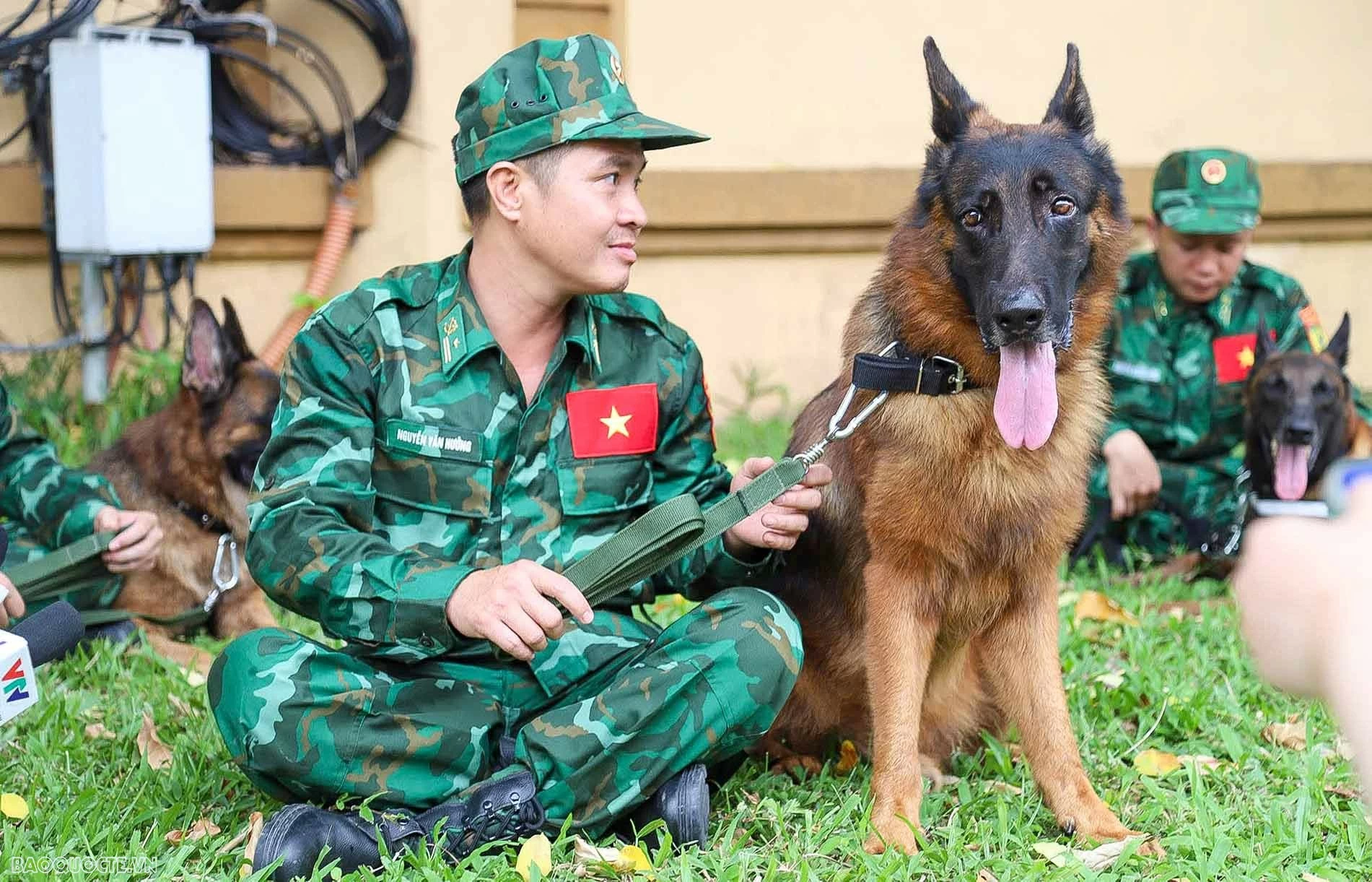 Vietnam People's Army: Rescuing Venezuelans as if rescuing our own people