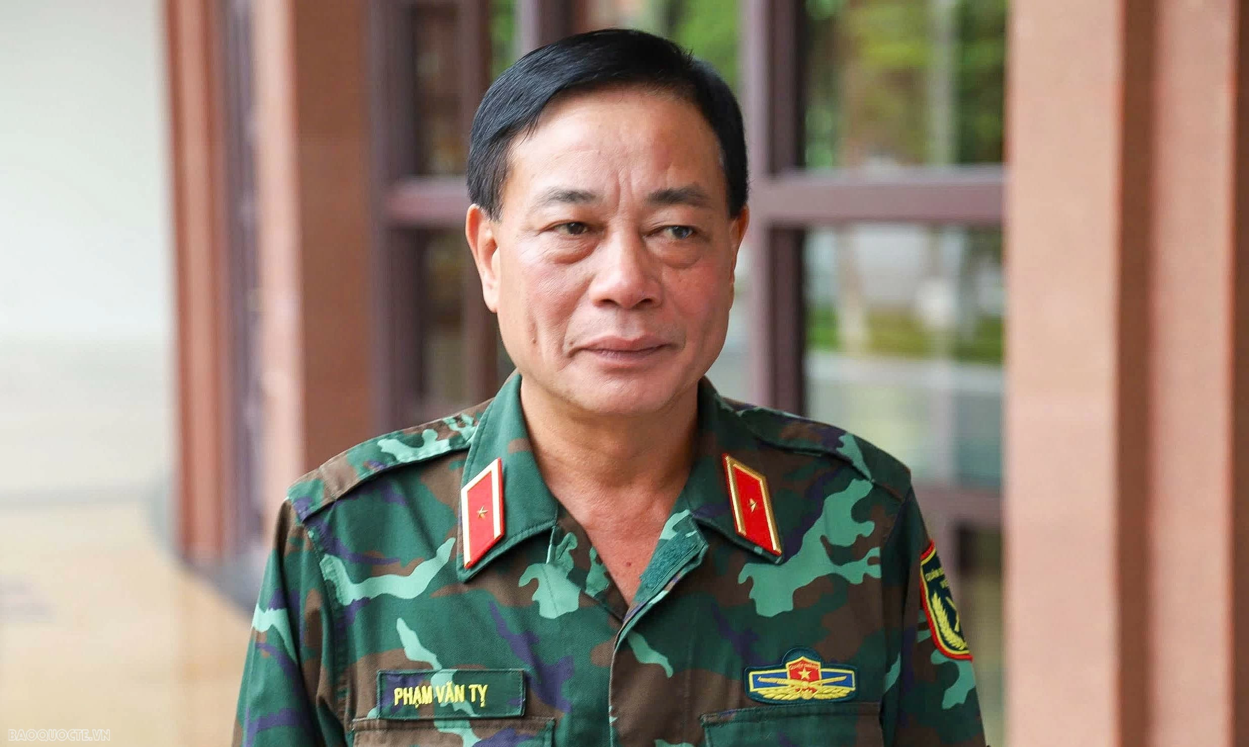 Vietnam People's Army: Rescuing Venezuelans as if rescuing our own people