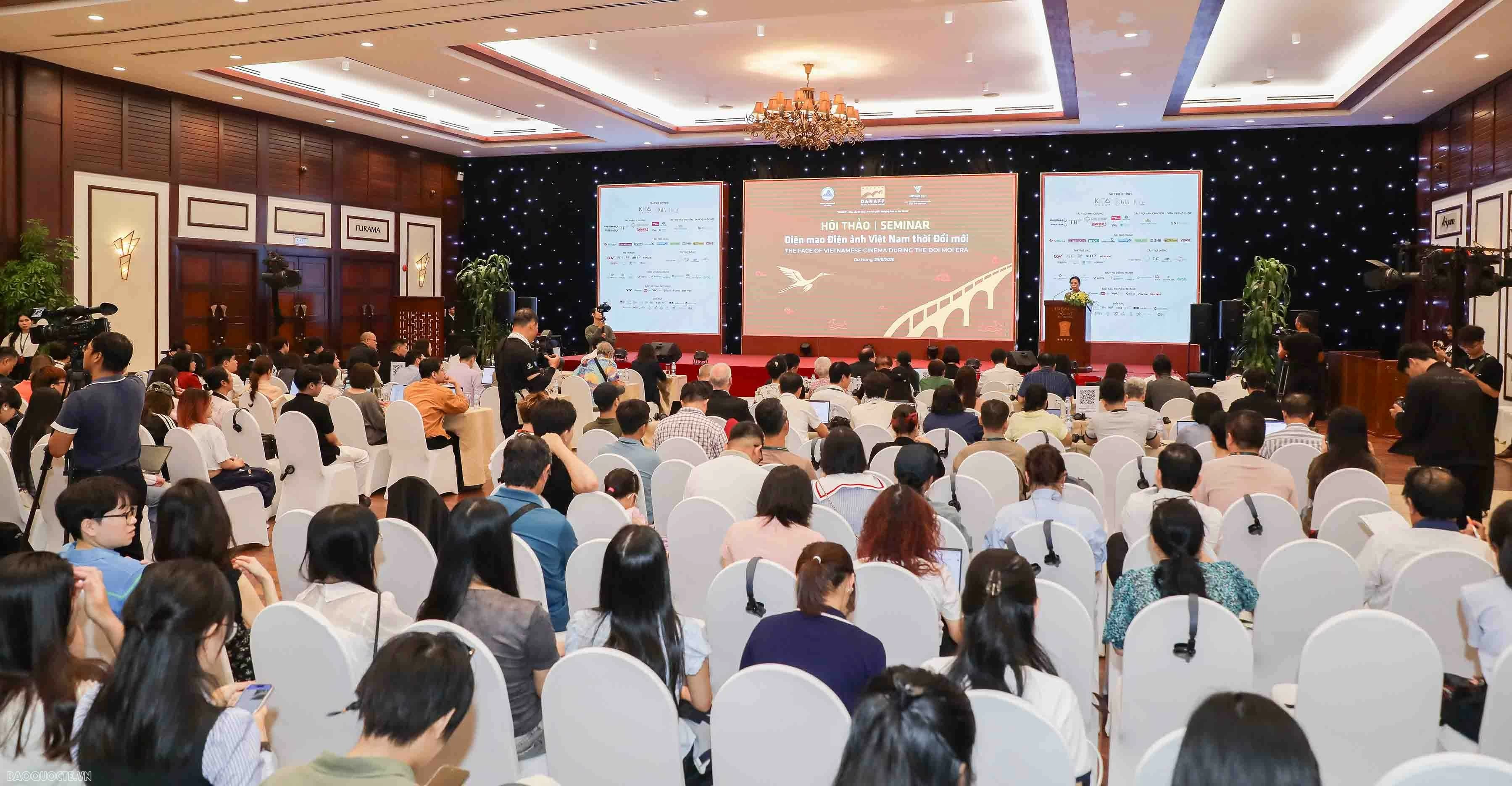 40 years of Doi Moi: The transformative journey of Vietnamese cinema 40 years of Doi Moi: The transformative journey of Vietnamese cinema