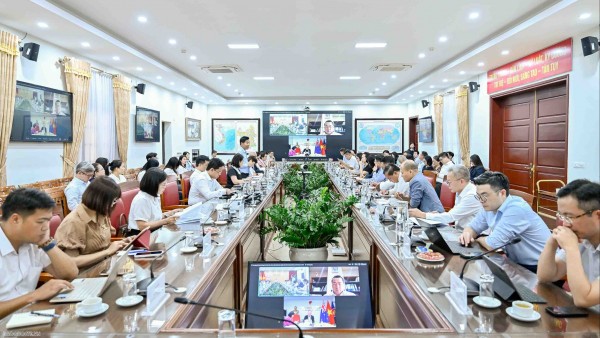MOFA supports enterprises in enhancing cooperation with Australia and New Zealand