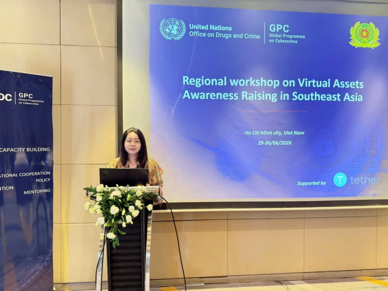 Regional Workshop: Raising awareness of virtual asset issues and related scams Regional Workshop: Raising awareness of virtual asset issues and related scams