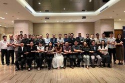 Regional Workshop: Raising awareness of virtual asset issues and related scams