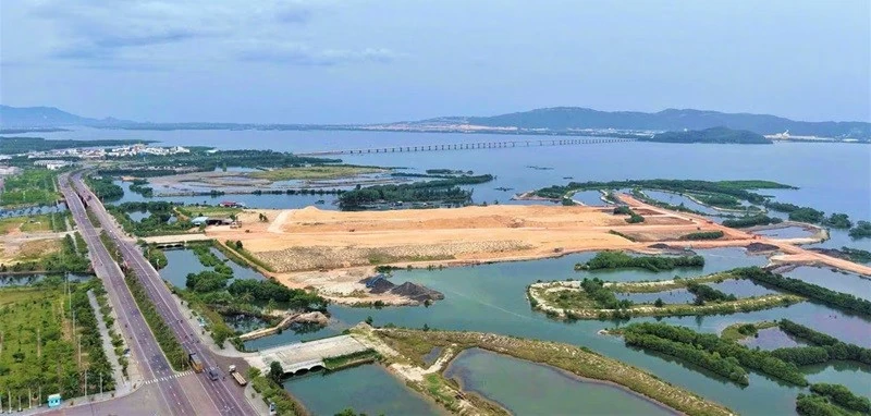 Gia Lai expands development space, makes remarkable strides in attracting investment Gia Lai expands development space, makes remarkable strides in attracting investment