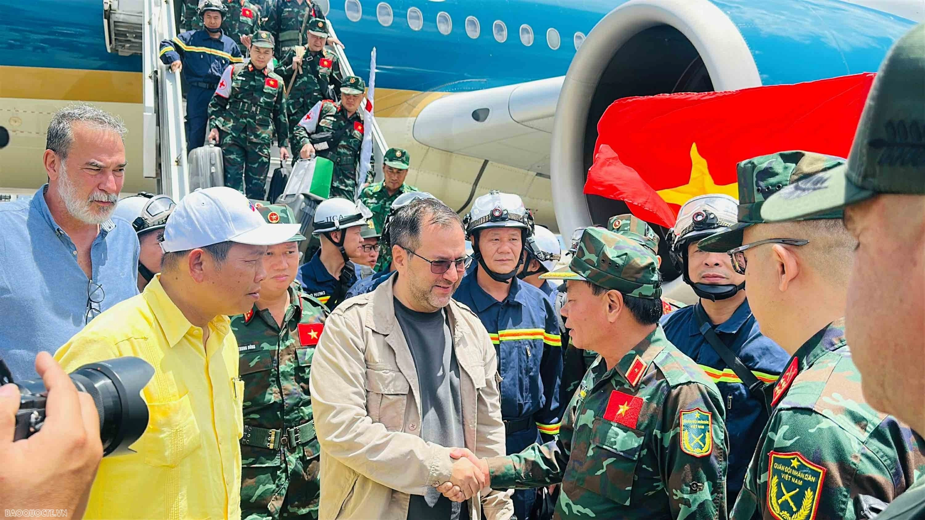 Vietnamese Ambassador to Venezuela: Vietnam's flag flying at the epicentre symbolises the power of heartfelt diplomacy