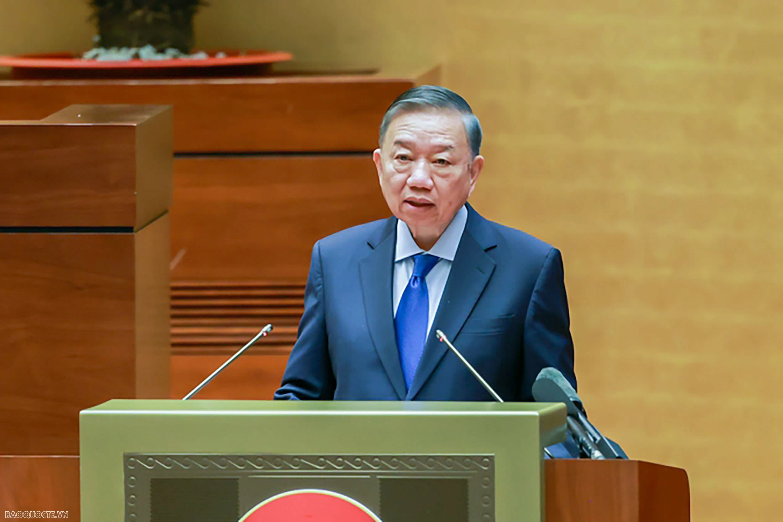 Leveraging foreign investment to strengthen domestic capacity, enhance self-reliance: Top leader Leveraging foreign investment to strengthen domestic capacity, enhance self-reliance: Top leader