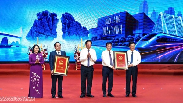 Quang Ninh announces five strategic plans to expand development space and drive new growth