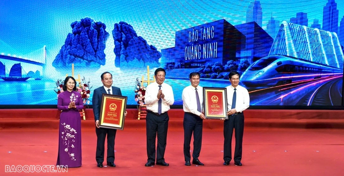 Quang Ninh announces five strategic plans to expand development space and drive new growth