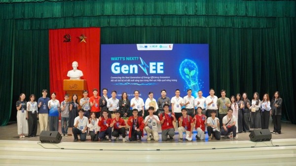 Loạt doanh nghiệp khởi nghiệp trẻ tích cực đổi mới sáng tạo ngành hiệu quả năng lượng