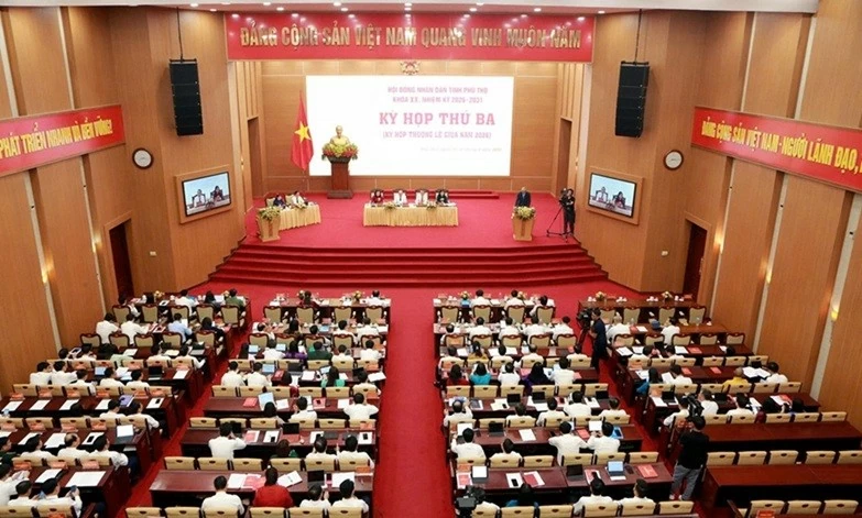 Phu Tho leads the Northern Midlands and Mountainous Region in economic growth Phu Tho leads the Northern Midlands and Mountainous Region in economic growth