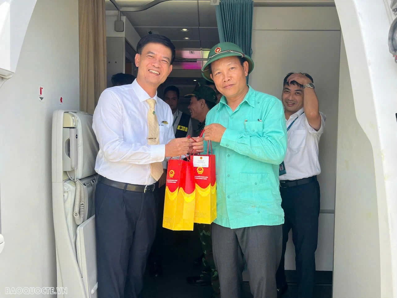 Vietnamese Ambassador to Venezuela: Vietnam's flag flying at the epicentre symbolises the power of heartfelt diplomacy