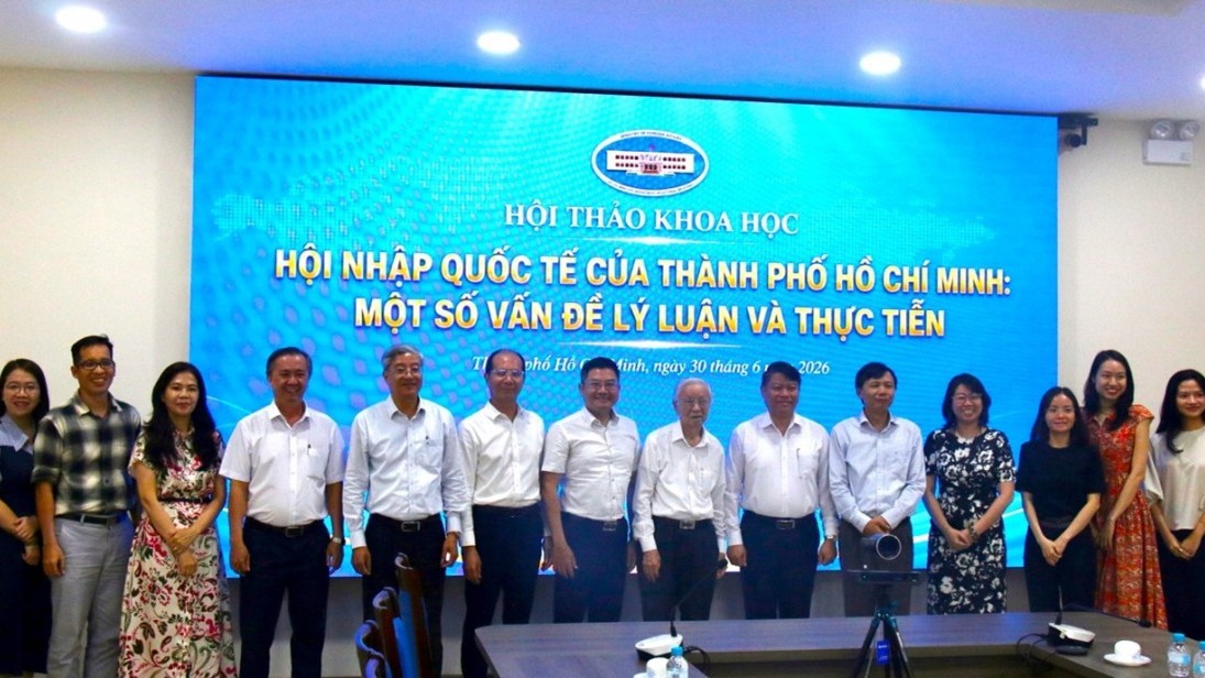 From WTO to a New Era: Ho Chi Minh City charts its course for International Integration