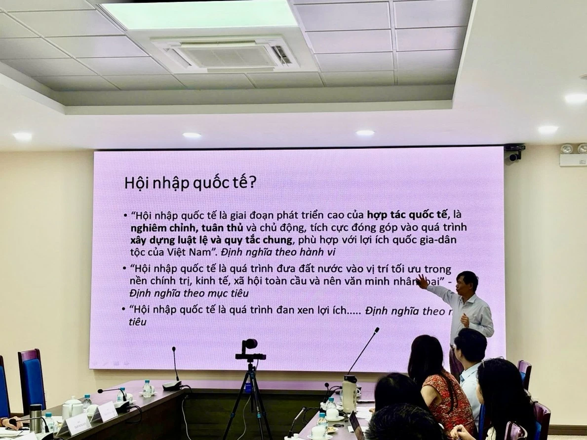 From WTO to a New Era: Ho Chi Minh City charts its course for International Integration