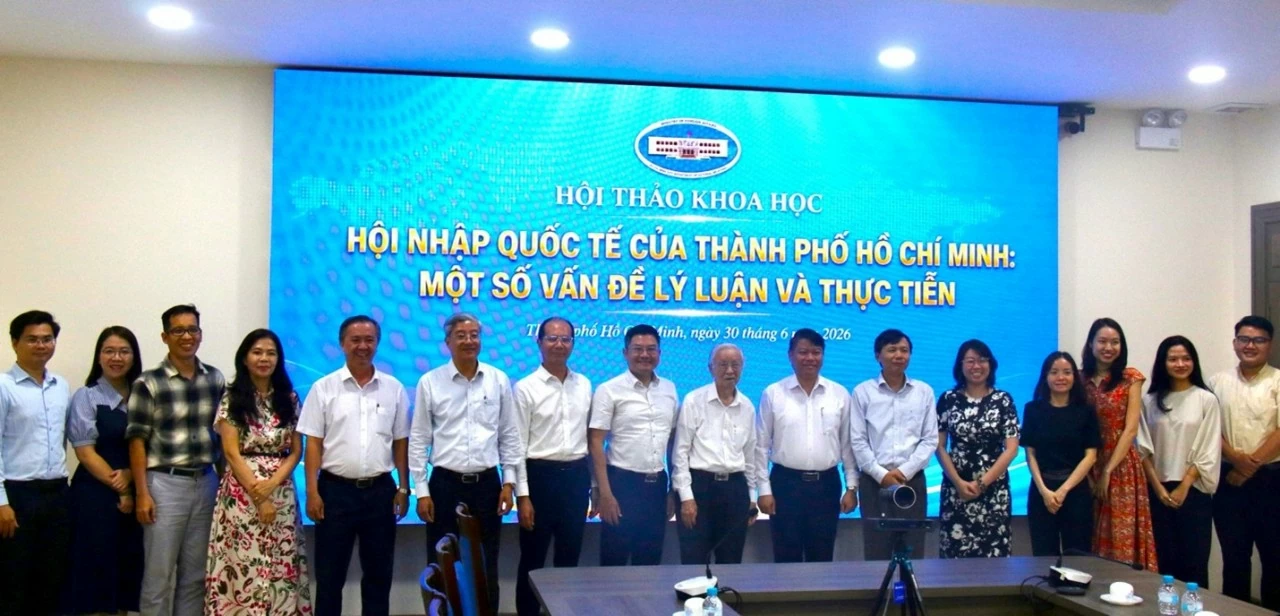 From WTO to a New Era: Ho Chi Minh City charts its course for International Integration