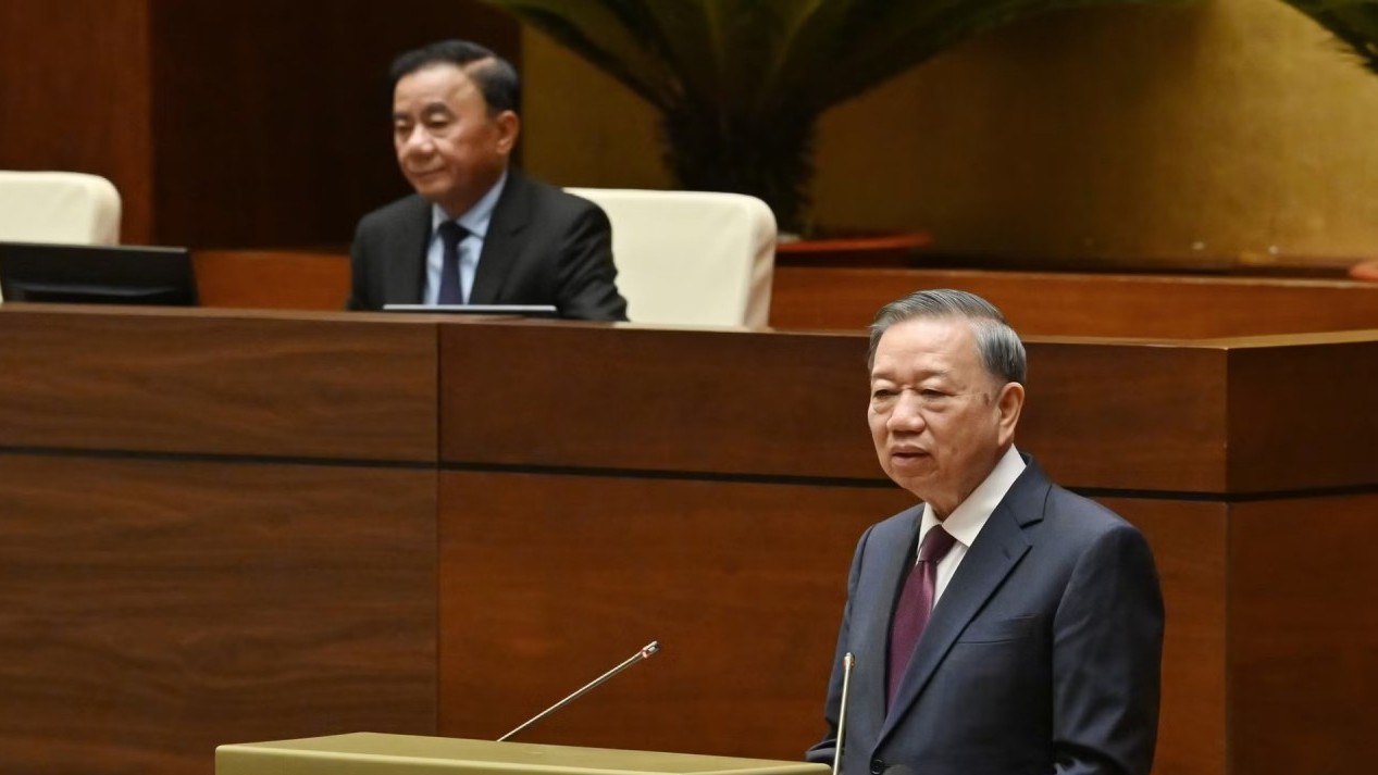 General Secretary, President To Lam: New administrative system must deliver new governance capacity
