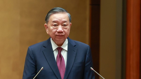 General Secretary, President To Lam demands concrete output under Resolution 57