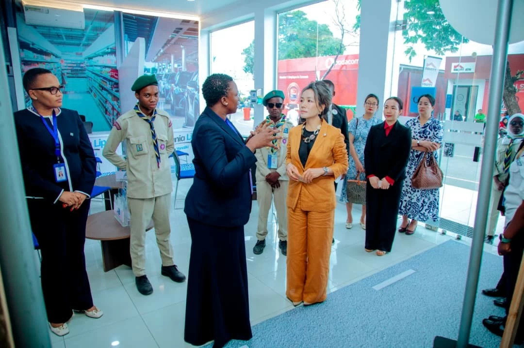 Ambassador Vu Thanh Huyen attends Dar es Salaam International Trade Fair - Sabasaba 2026