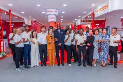 Ambassador Vu Thanh Huyen attends Dar es Salaam International Trade Fair - Sabasaba 2026