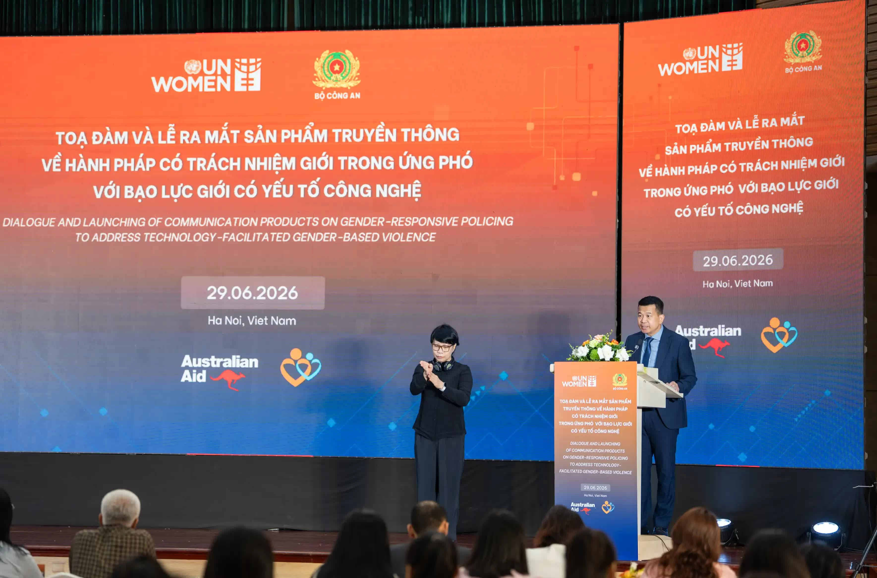 UN Women to launch communication campaign to protect women and girls from online gender-based violence