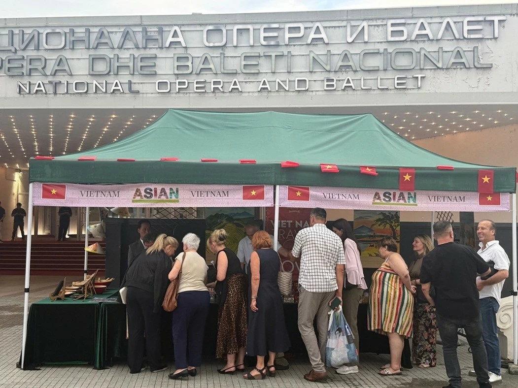 Vietnam Day in Skopje 2026: Showcasing Vietnamese culture, strengthening Vietnam–North Macedonia friendship Vietnam Day in Skopje 2026: Showcasing Vietnamese culture, strengthening Vietnam–North Macedonia friendship