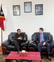 Vietnam, Timor-Leste strengthen cooperation in legal and judicial sectors